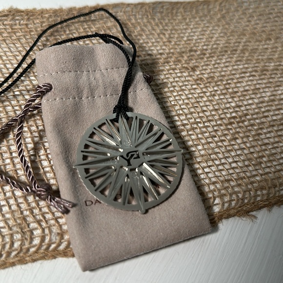 Authentic NEW David Yurman large pendant Christmas ornament - Picture 3 of 4